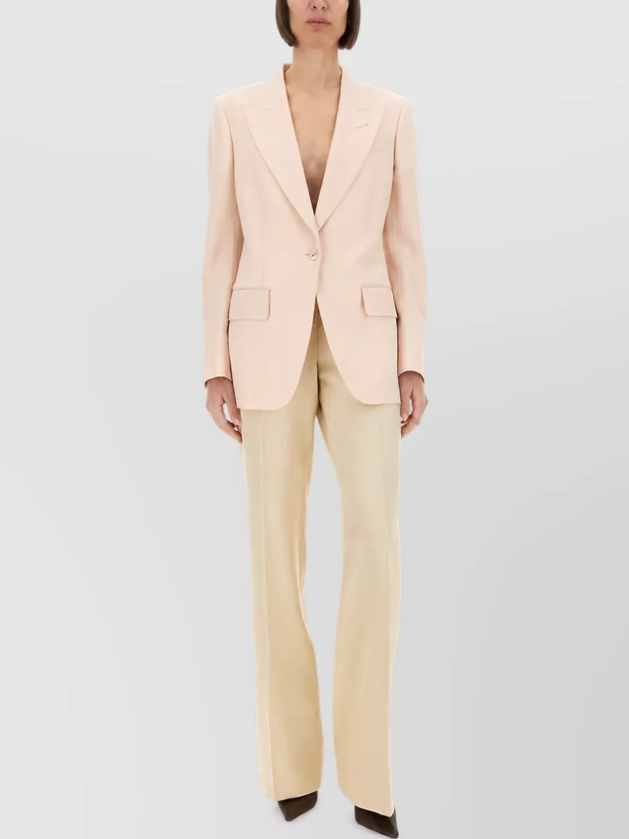 Tom Ford single-breasted blazer