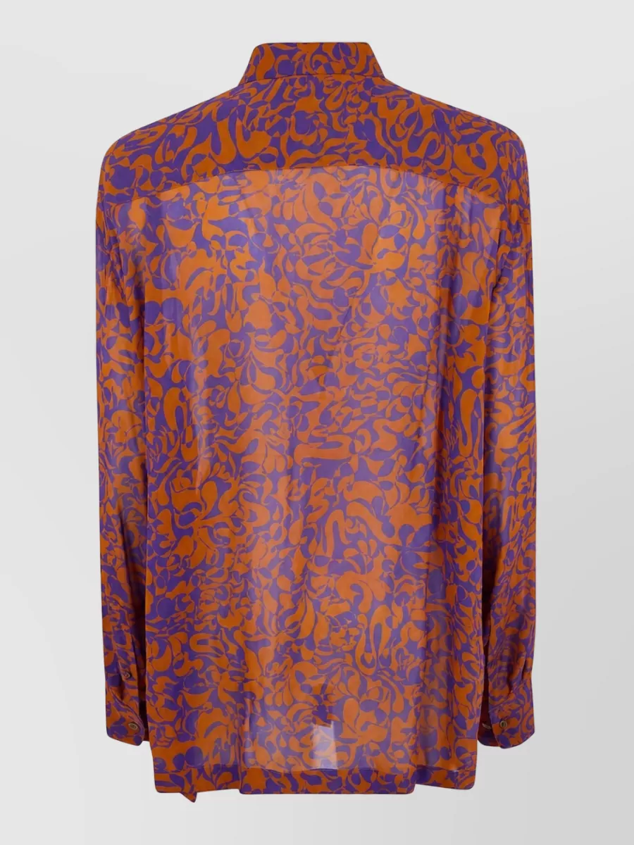 Dries Van Noten Cotton Shirt