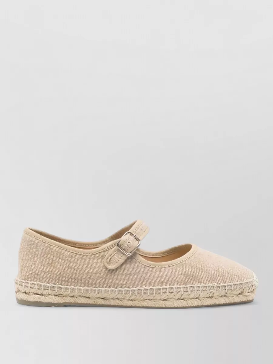 Castaner Ballet Flats