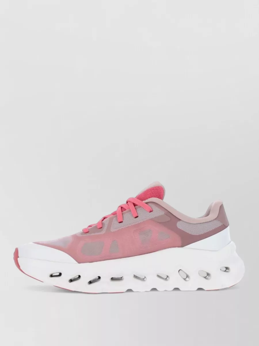 On Running Low Top Sneakers