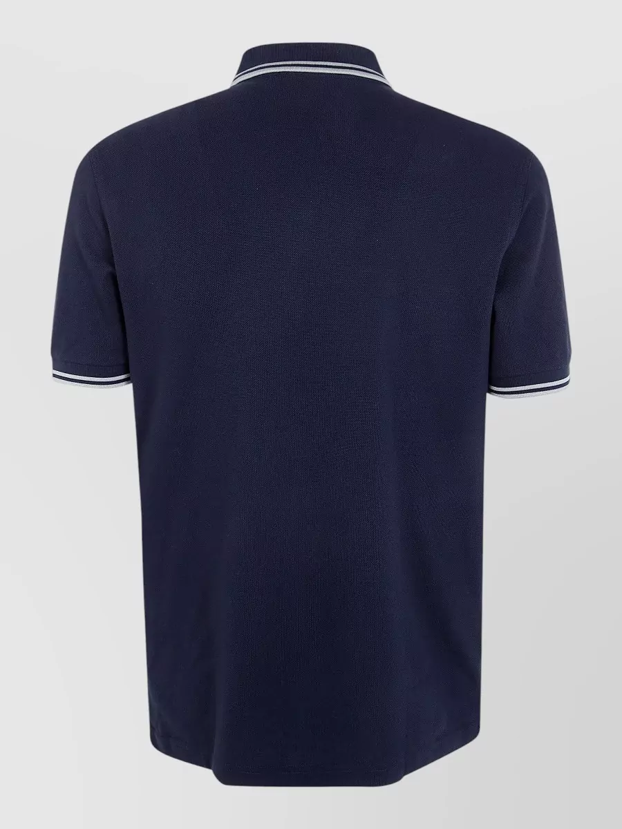 Fred Perry Twin Tipped Polo Shirt