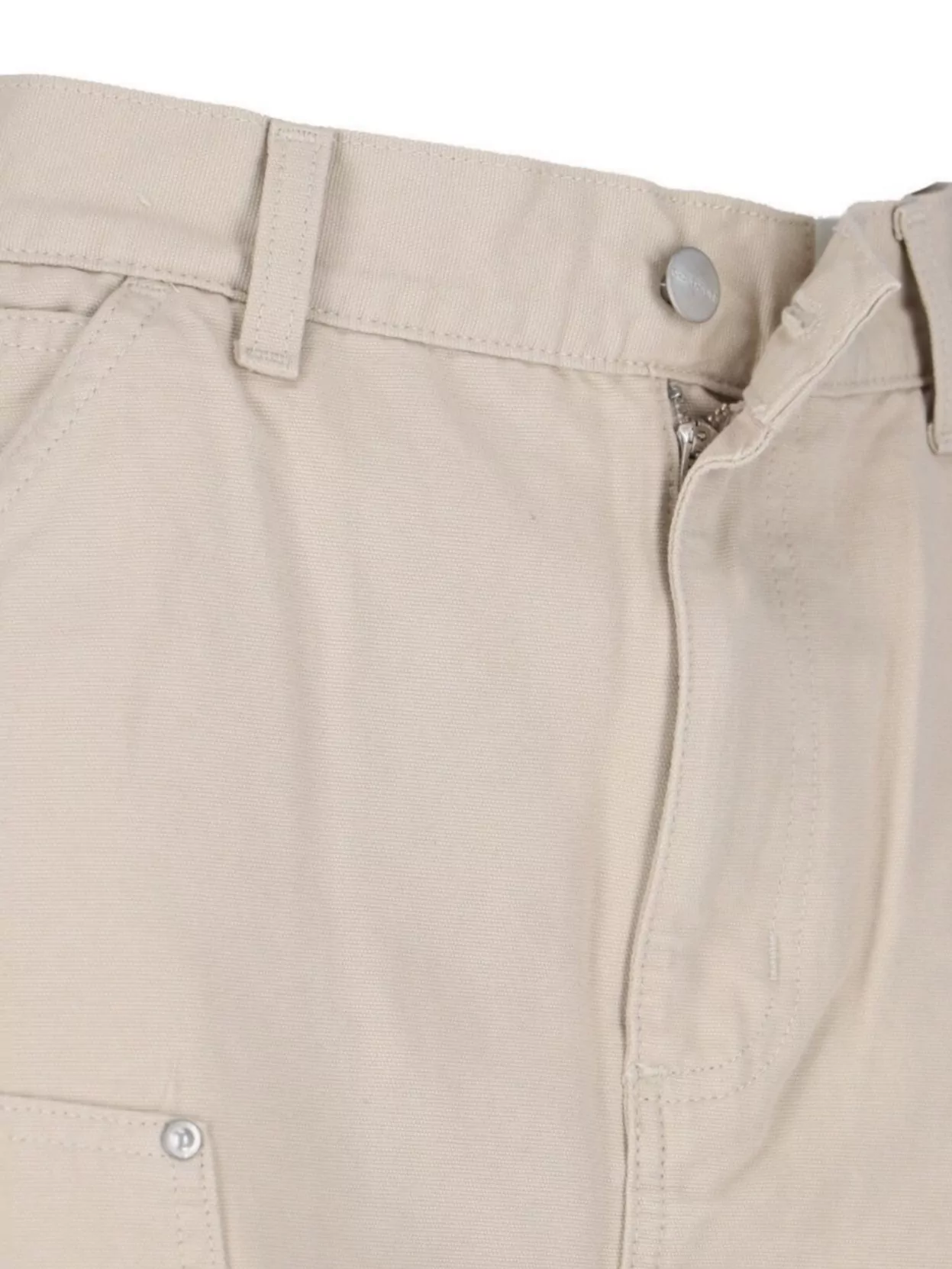 Carhartt Wip Knee Length And Midi Skirt With Pockets
