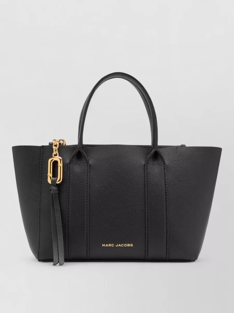 Marc Jacobs the tote bag small leather shoulder bag