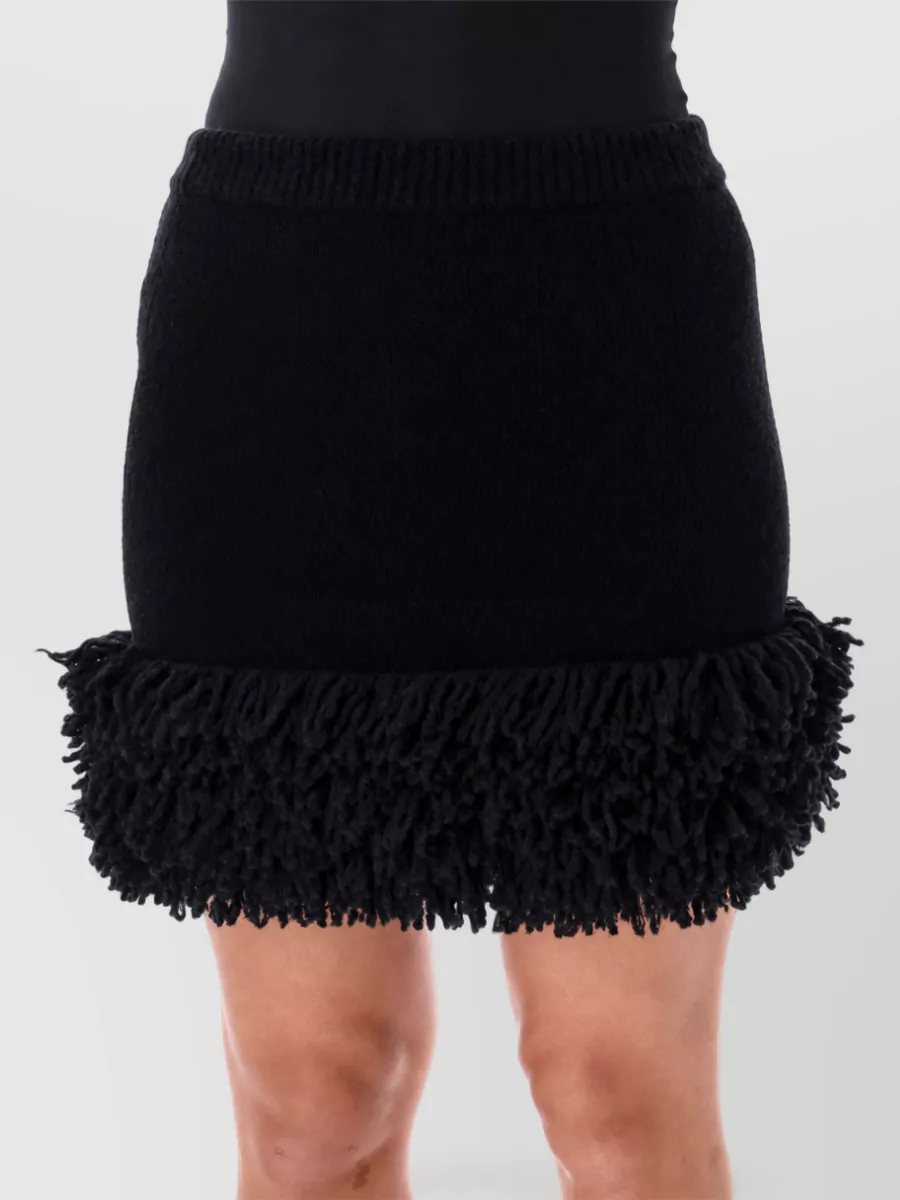 Loewe Fitted Skirt