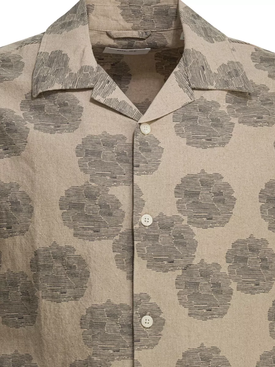 Nn.07 Linen Blend T-Shirt