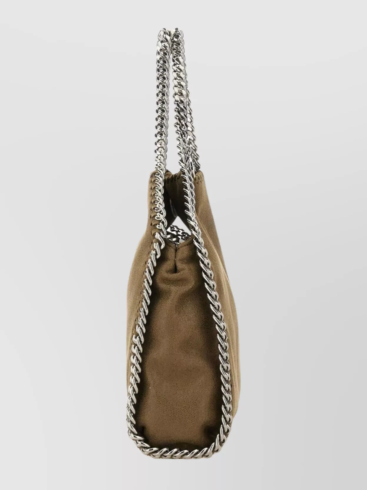 Stella Mccartney Chain Strap Soft Structure Shoulder Bag
