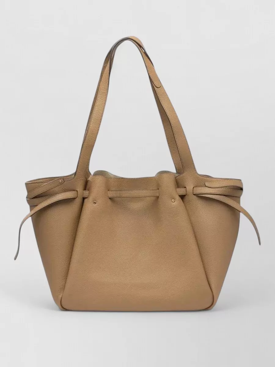 Tory Burch Romy leather tote bag
