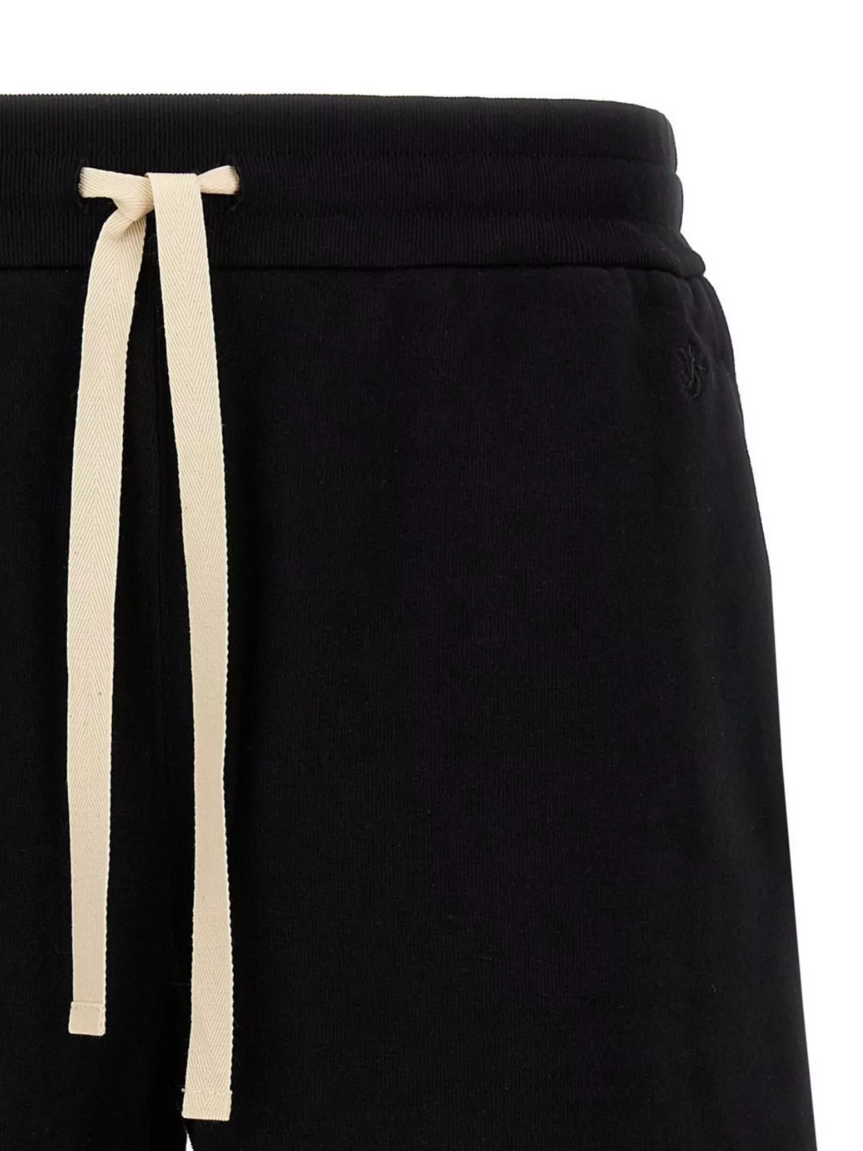 Jil Sander Bermuda Shorts Featuring 'Emb' Design