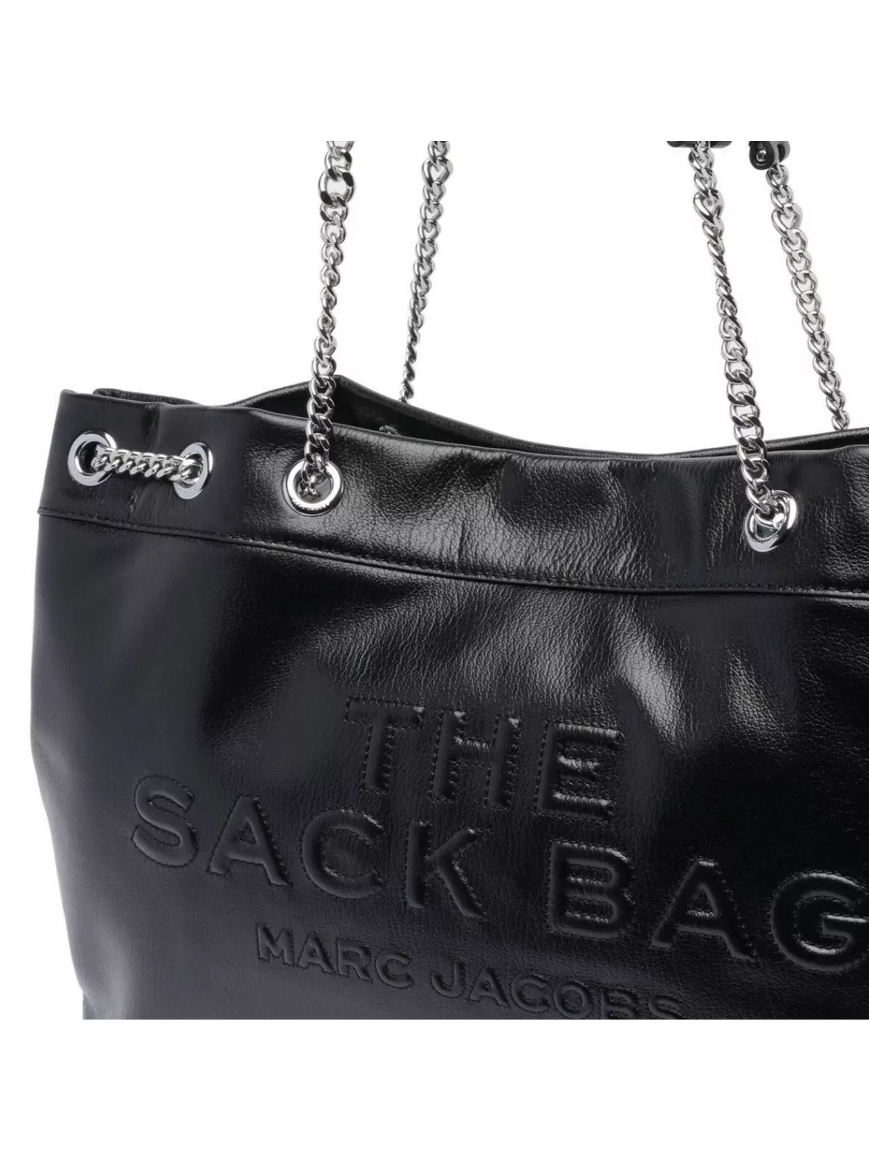 Marc Jacobs Chain Handle Tote Bag