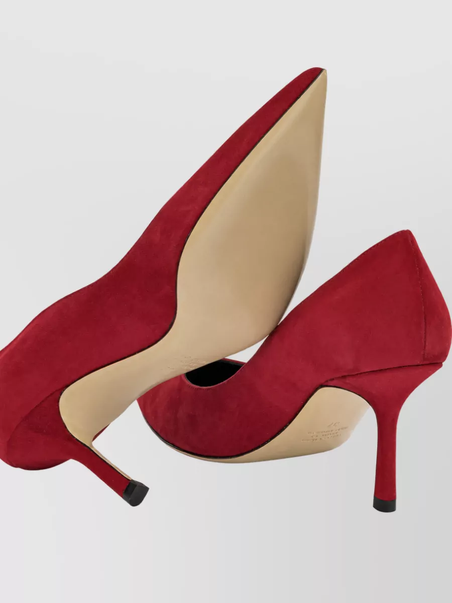 Ninalilou Leather Pumps