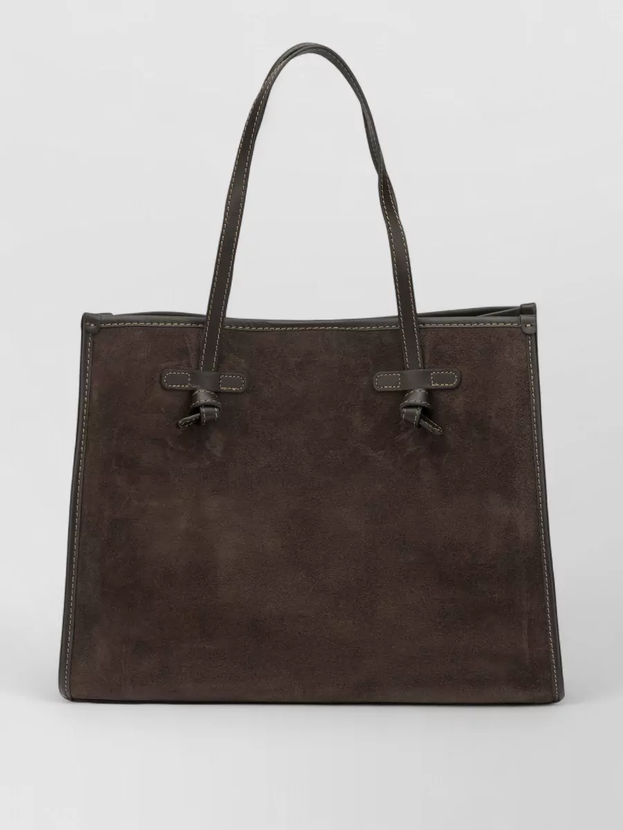 Gianni Chiarini leather tote bag