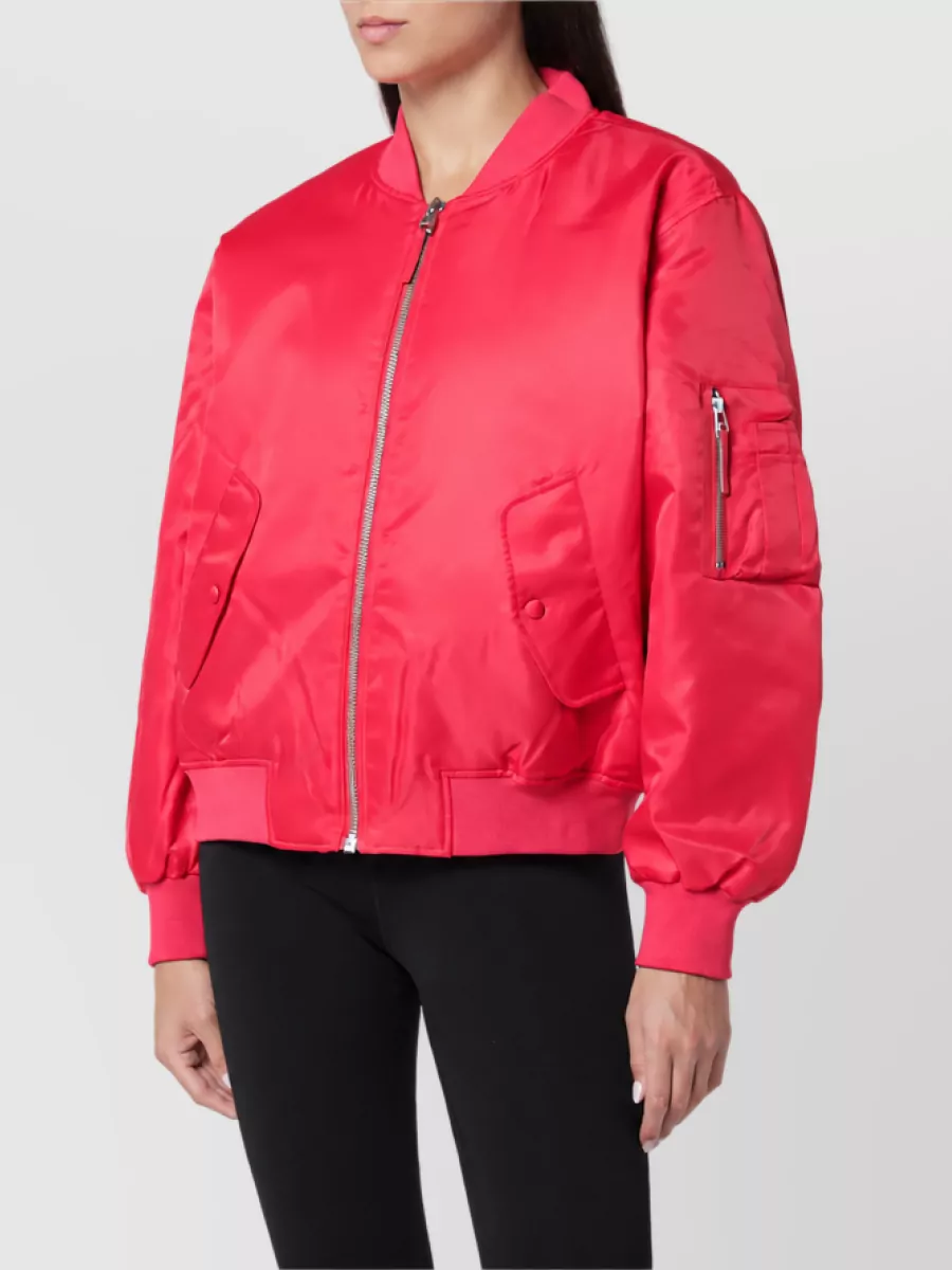 Anine Bing bomber jacket