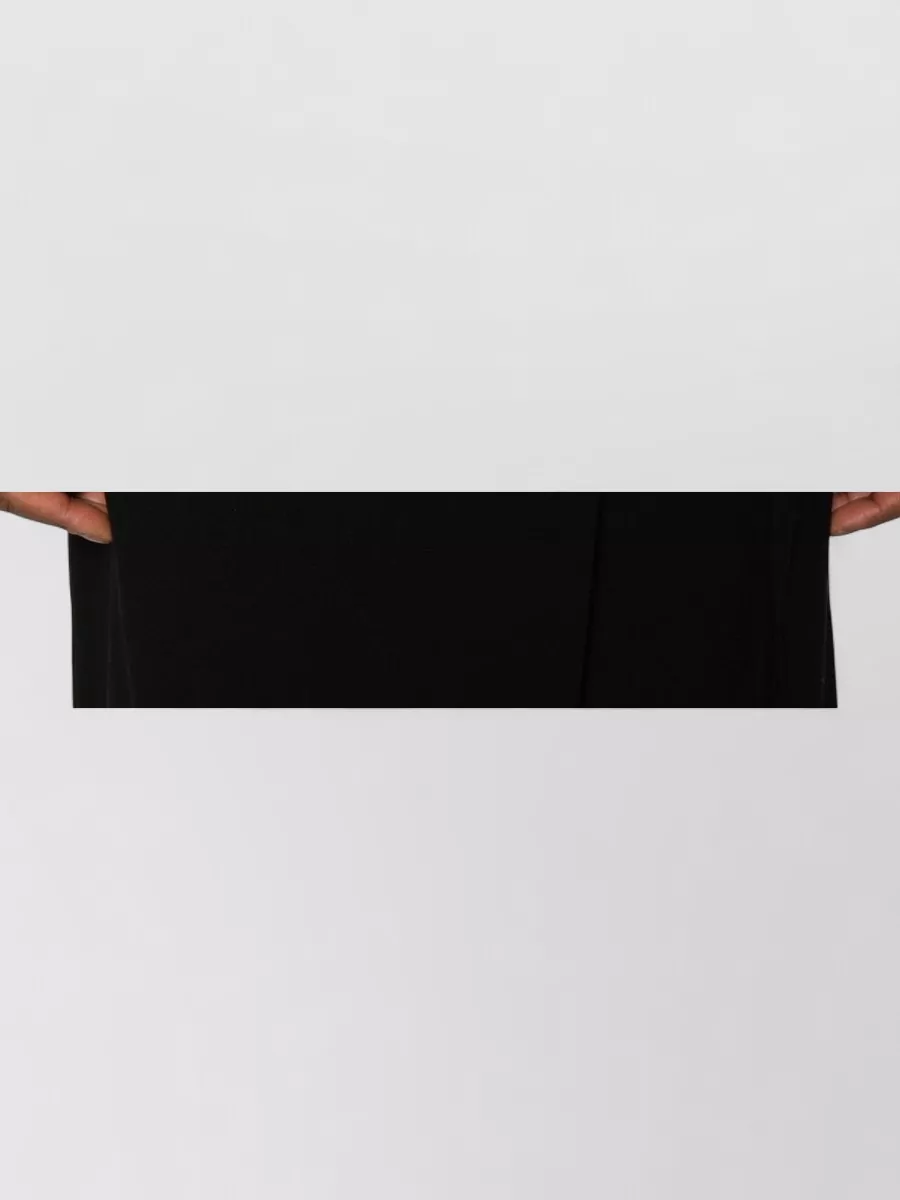 Dunst Midi Wrap Skirt