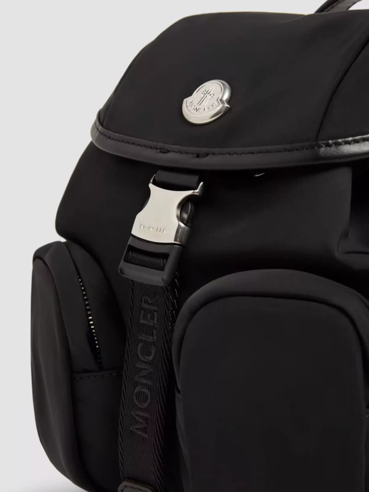Moncler Small Water-resistant Shoulder Bag