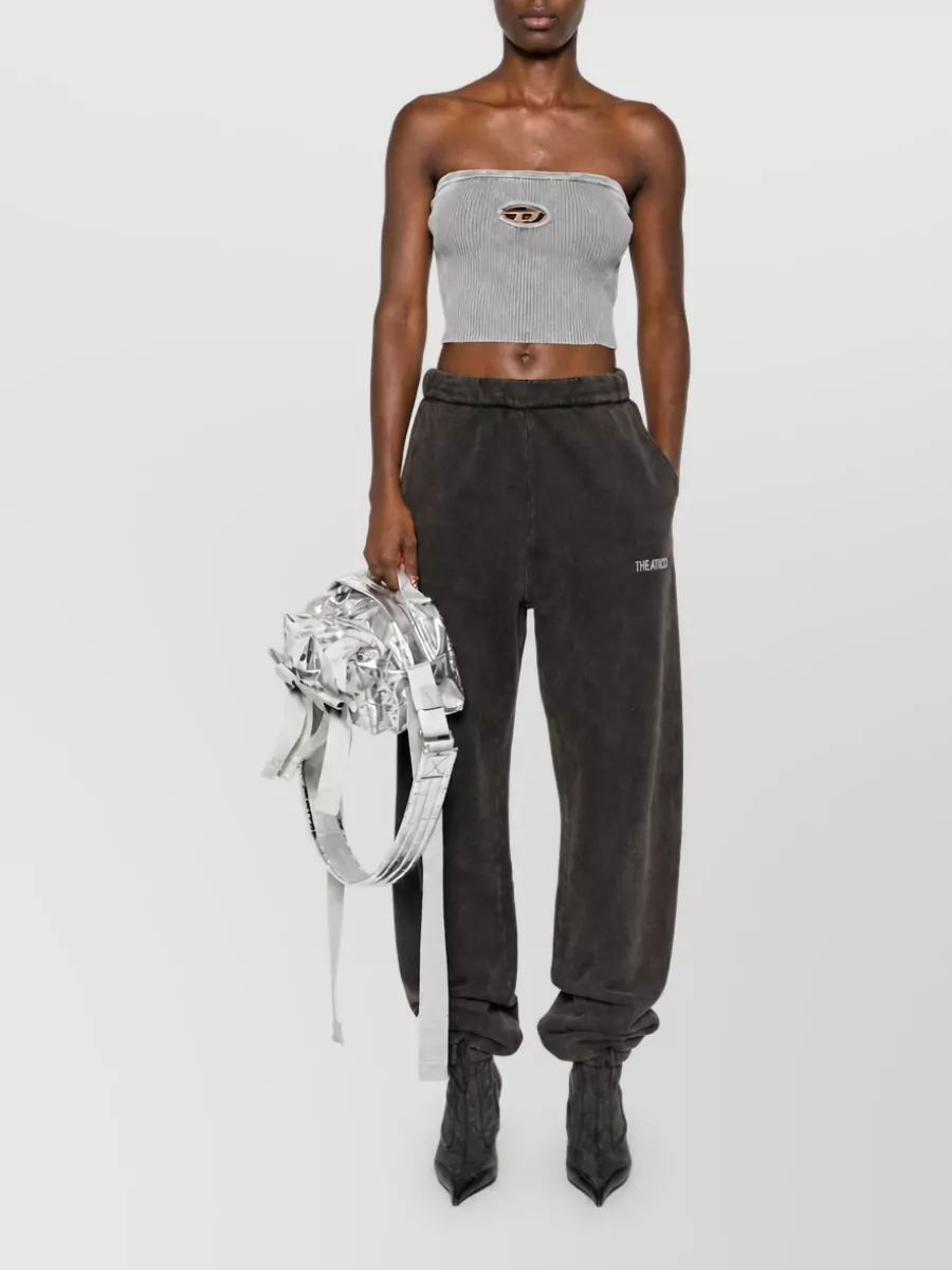 Diesel Cotton Slim-Fit Camisole