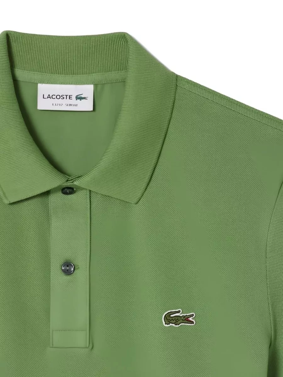 Lacoste Short-Sleeve Polo Shirt