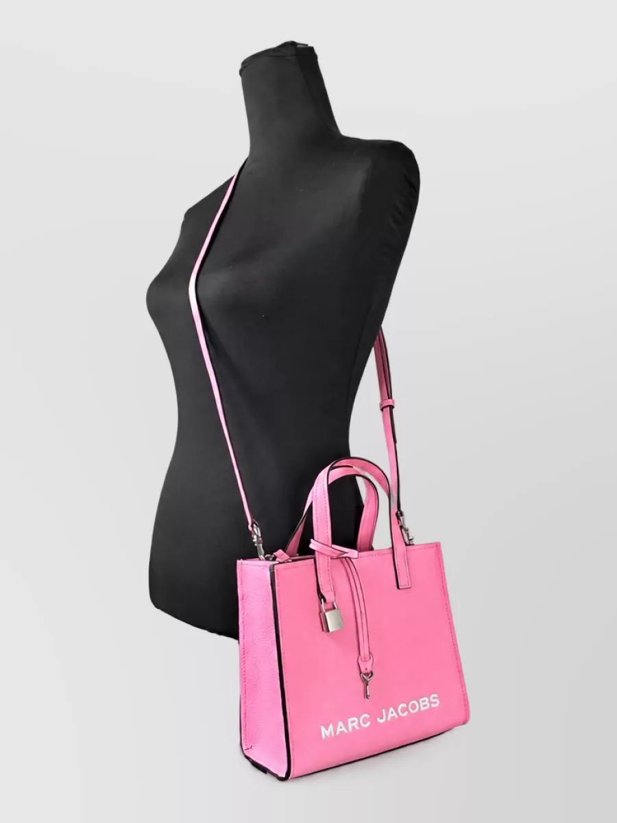 Marc Jacobs Mini Leather Crossbody Bag