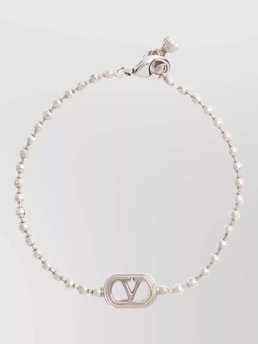 Valentino Garavani Brass Chain Bracelet