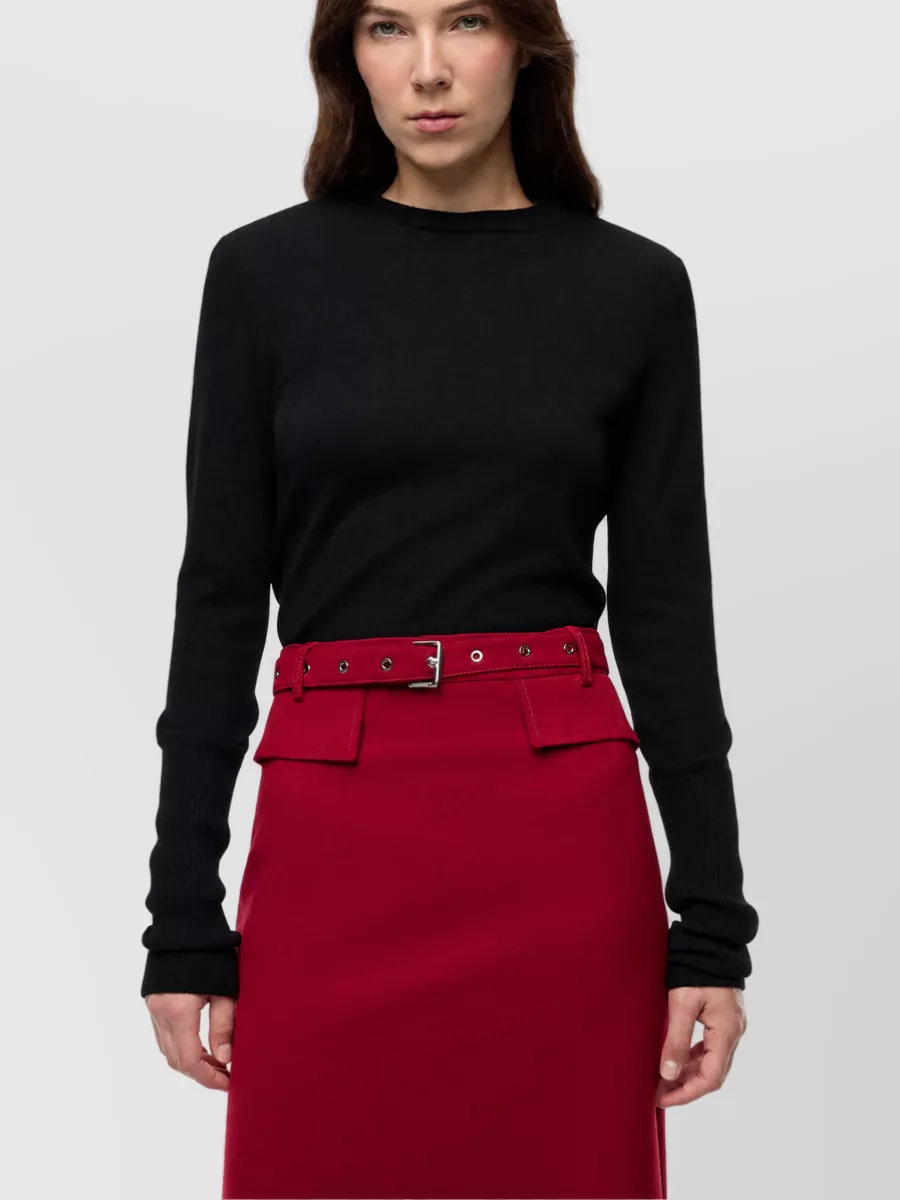 Pinko Wool Sweater