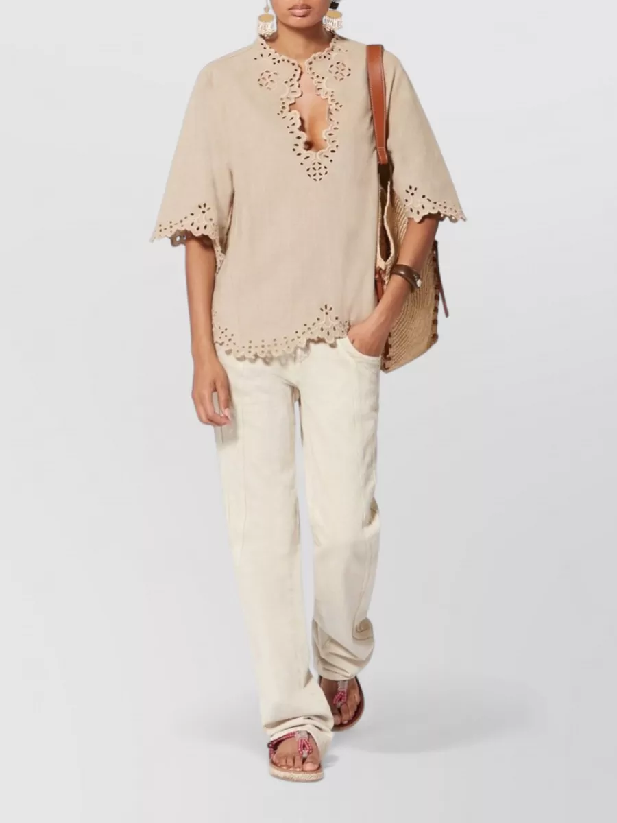 Isabel Marant Sleeveless Blouse