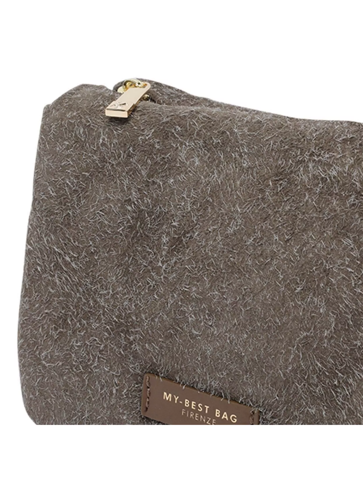 My Best Bag Firenze Chain Detail Shoulder Bag With Detachable Strap