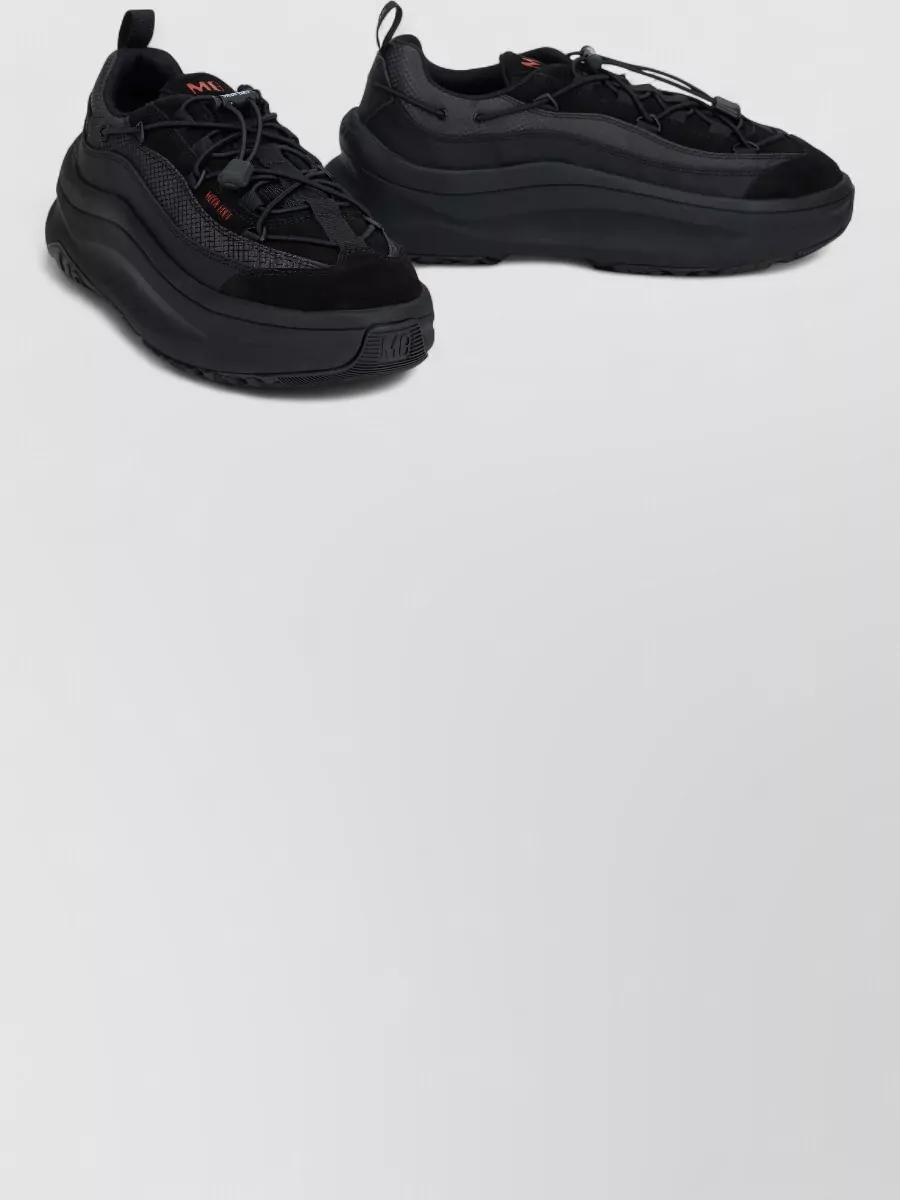 Moon Boot Sneaker Xlace 247 Versatile Sole Design