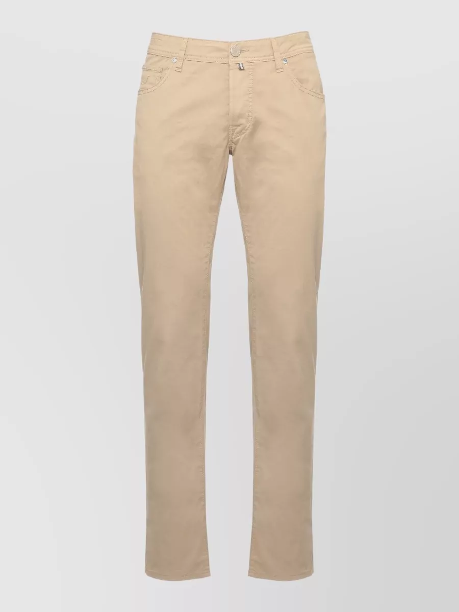Jacob Cohen straight-leg trousers