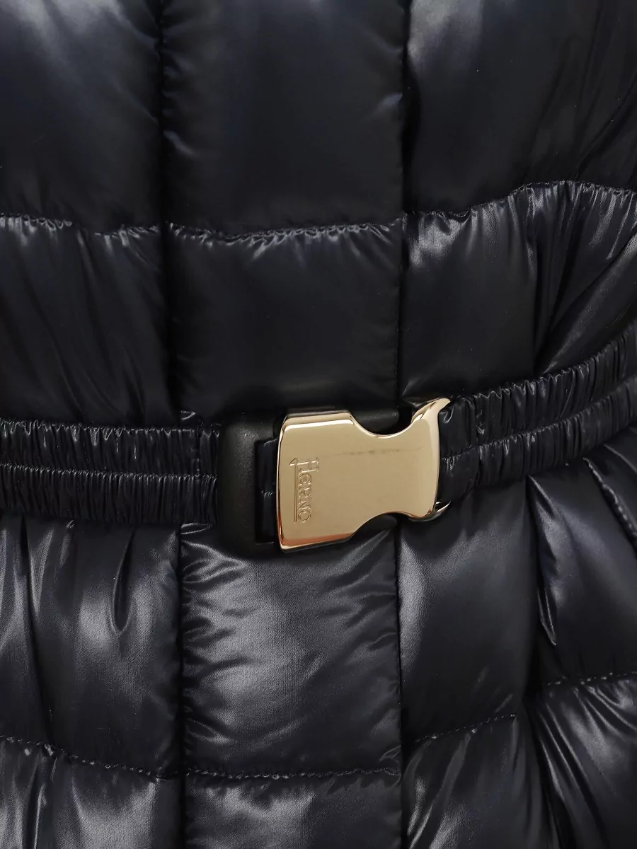Herno Padded Parka Coat