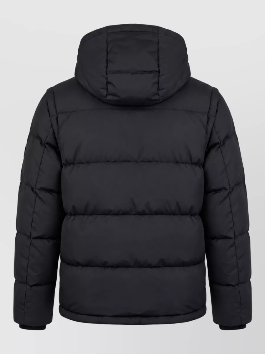 Burberry Down Puffer Jacket