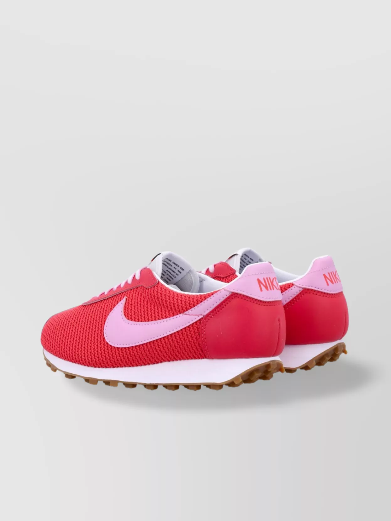 Nike Ld-1000 Mesh Sneakers Rubber Sole