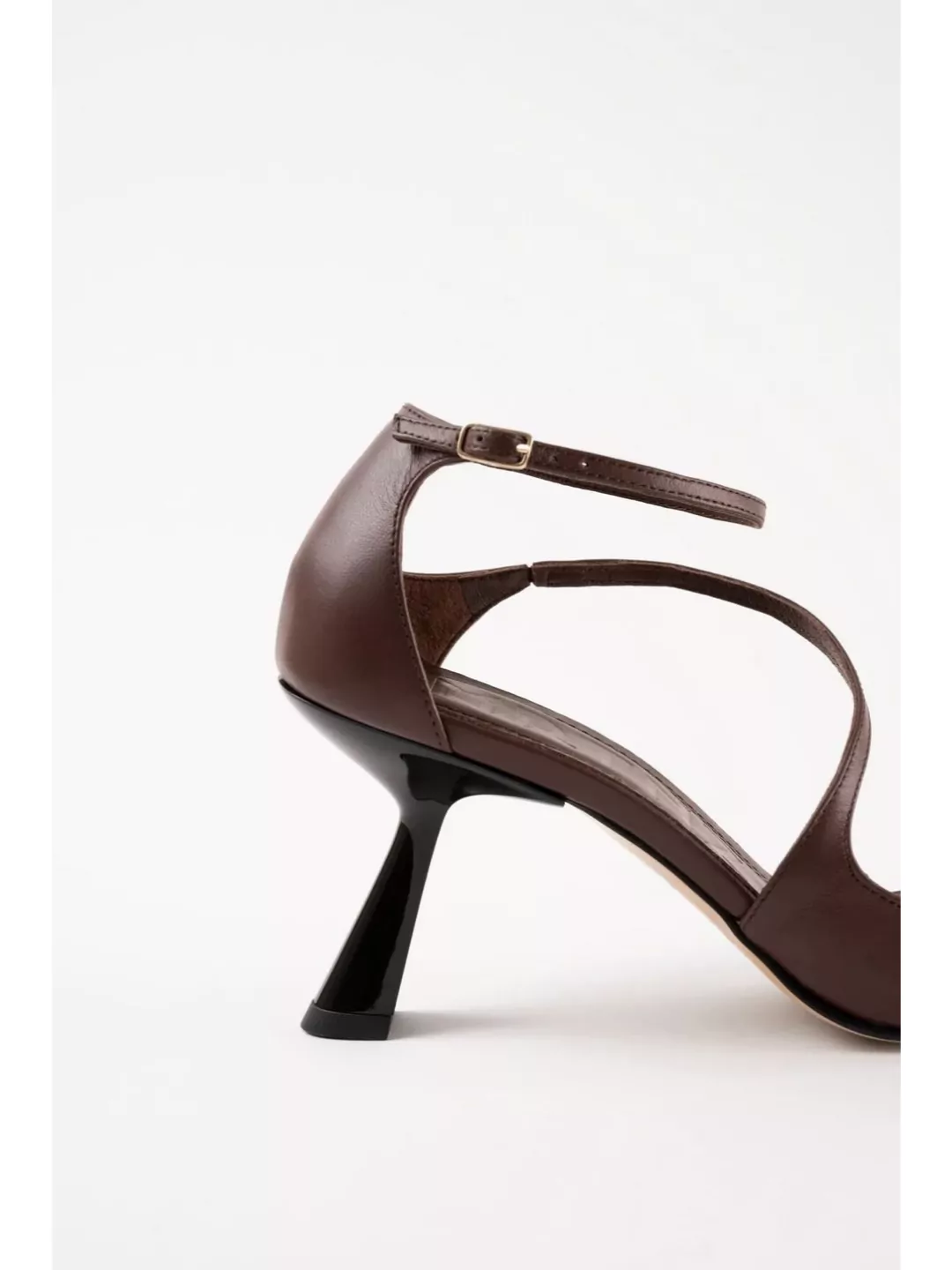 Souliers Martinez Dakota 70Mm Leather Sandals