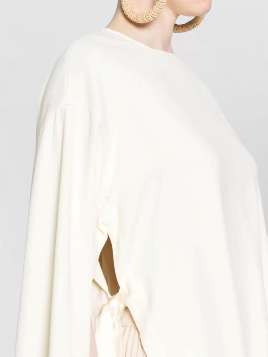 Erika Cavallini Textured Blouse