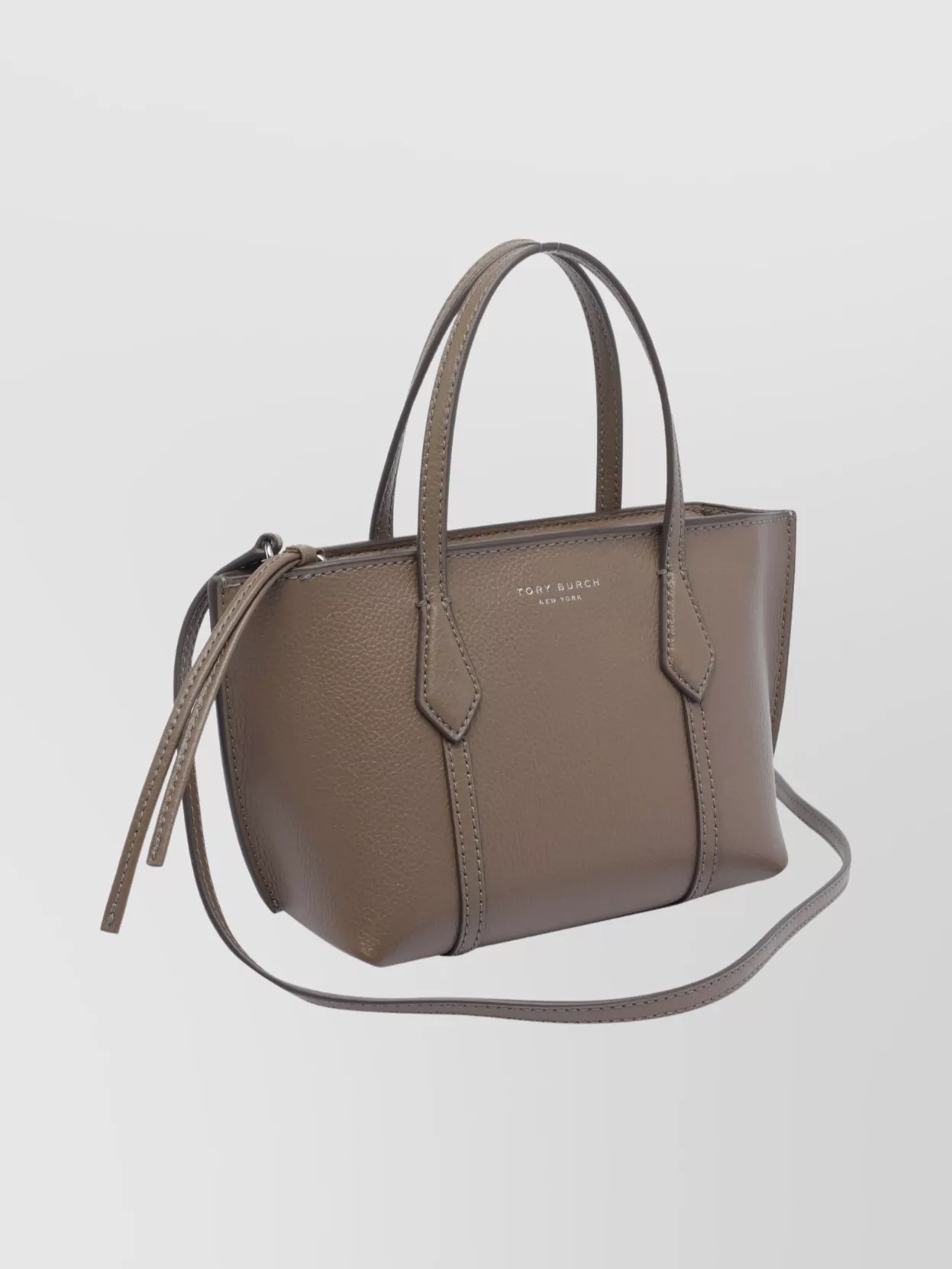 Tory Burch Mini Perry Tote Bag With Removable Strap