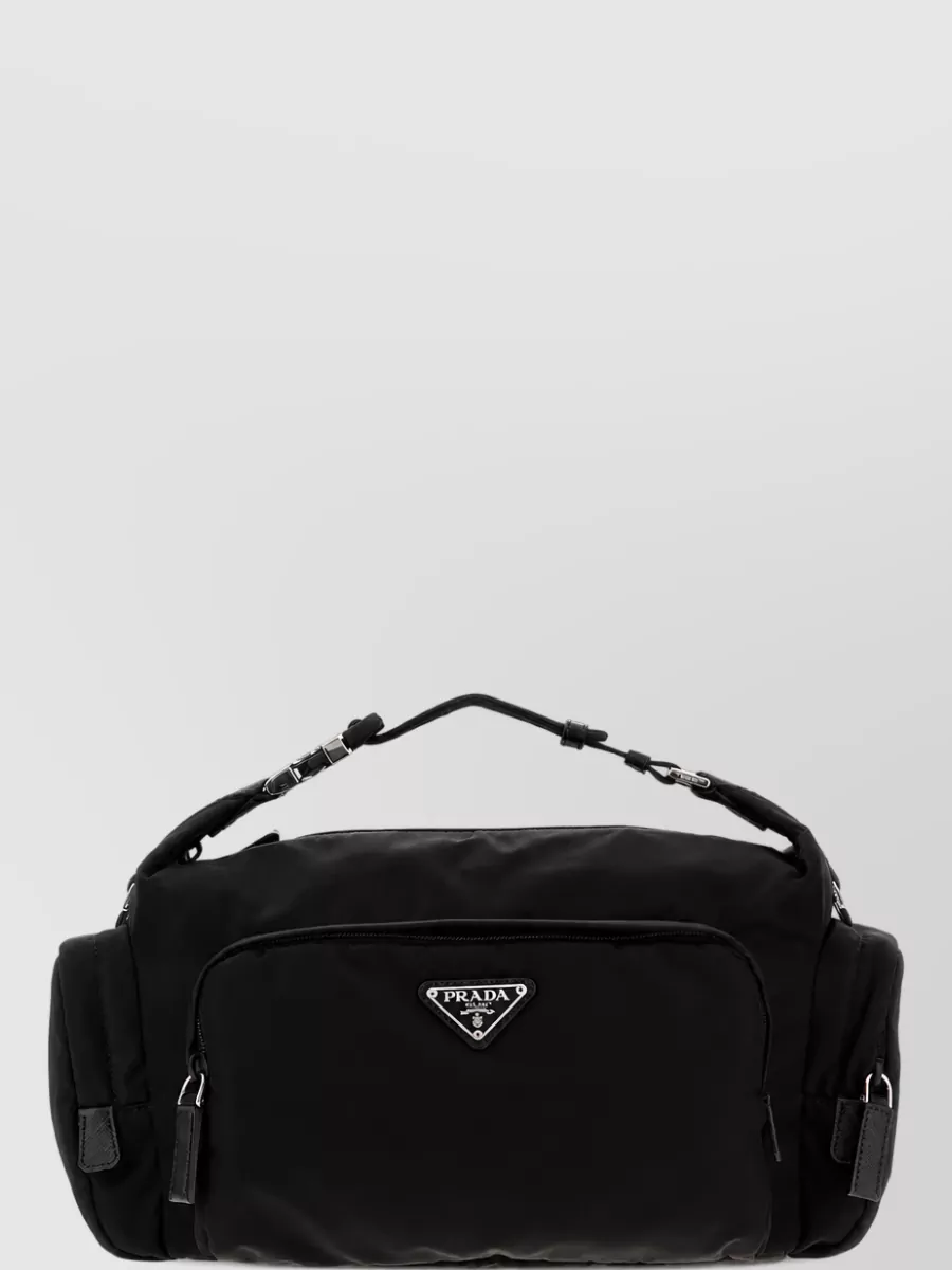 Prada recycled nylon belt bag