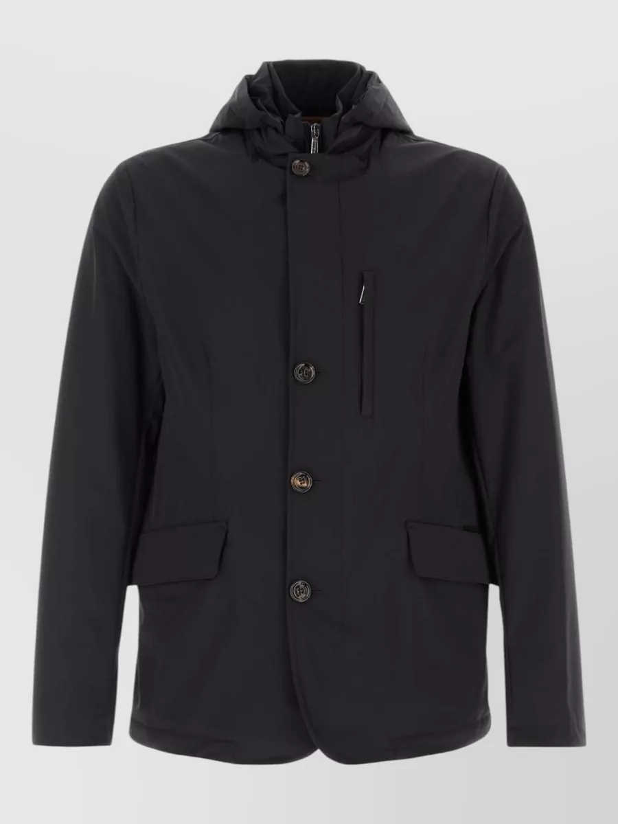 Moorer Hooded Jacket