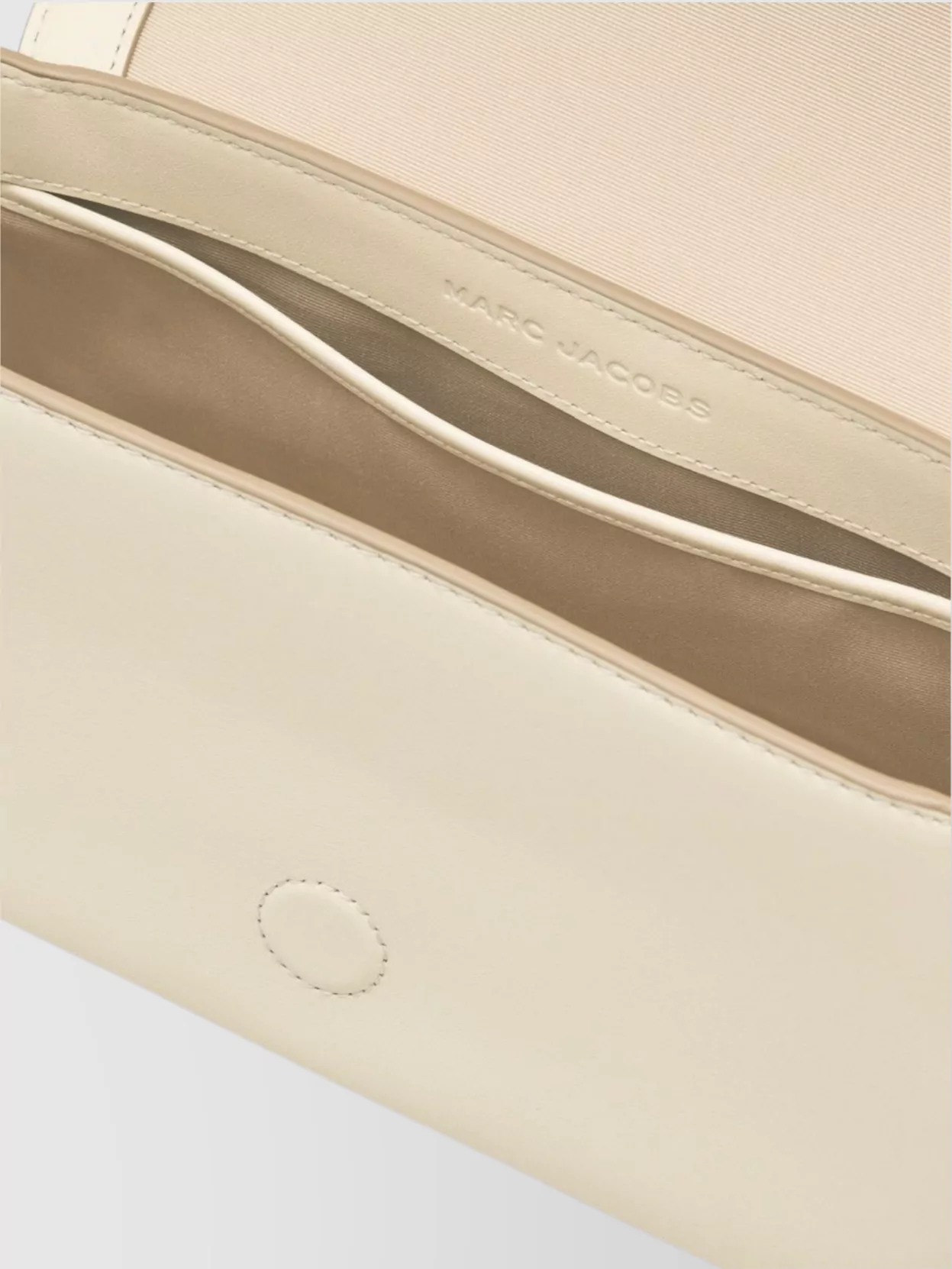 Marc Jacobs Large Clover Shoulder Bag