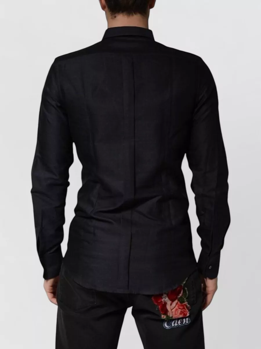 Dolce&Gabbana Silk Printed Scarf