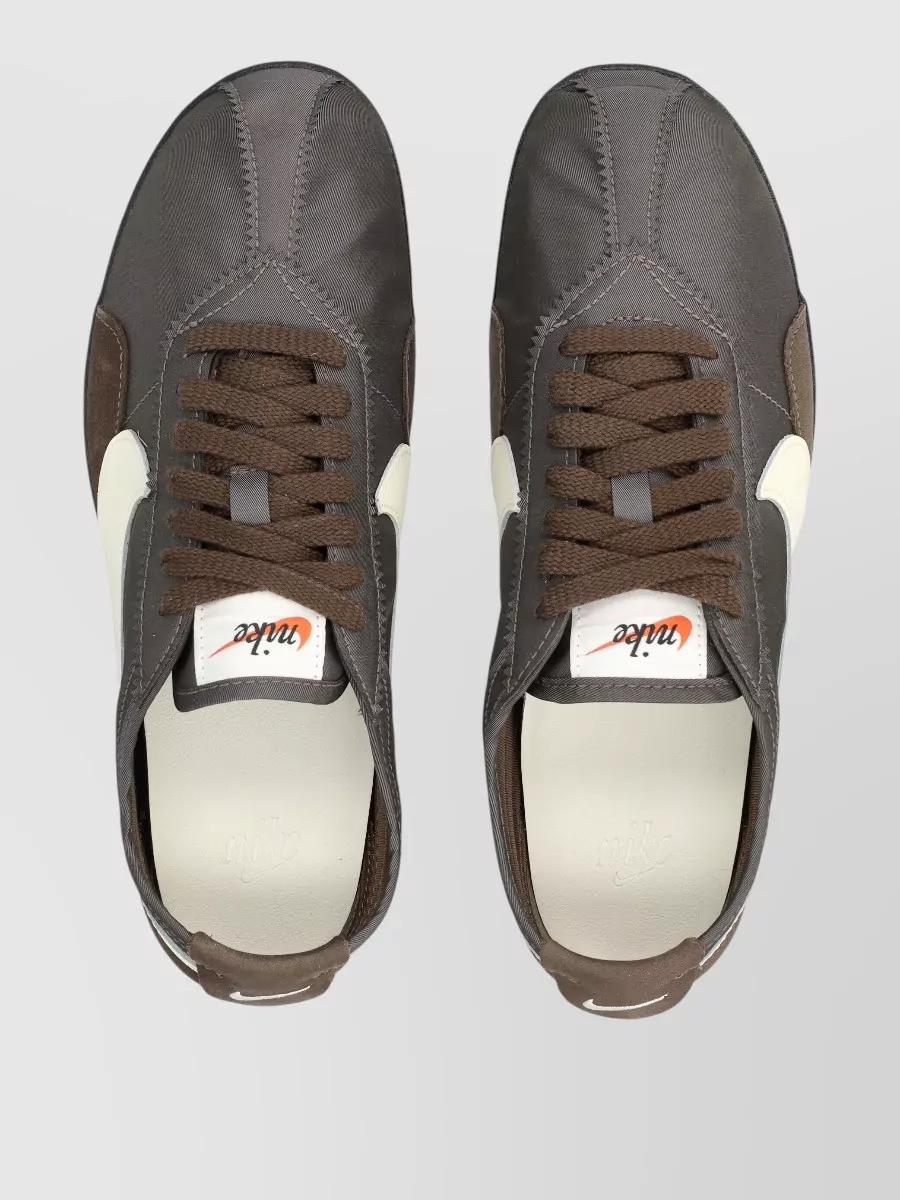 Nike Nylon Lace-Up Shoes