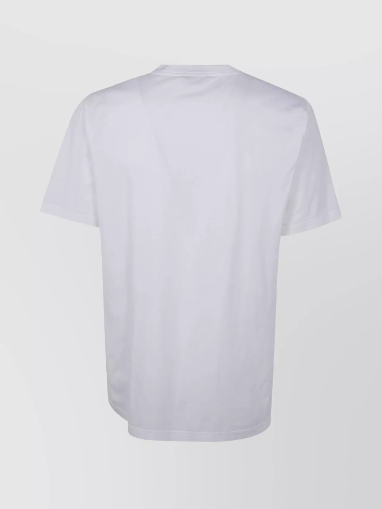 Marni Graphic Print Crew Neck Short Sleeve T-Shirt