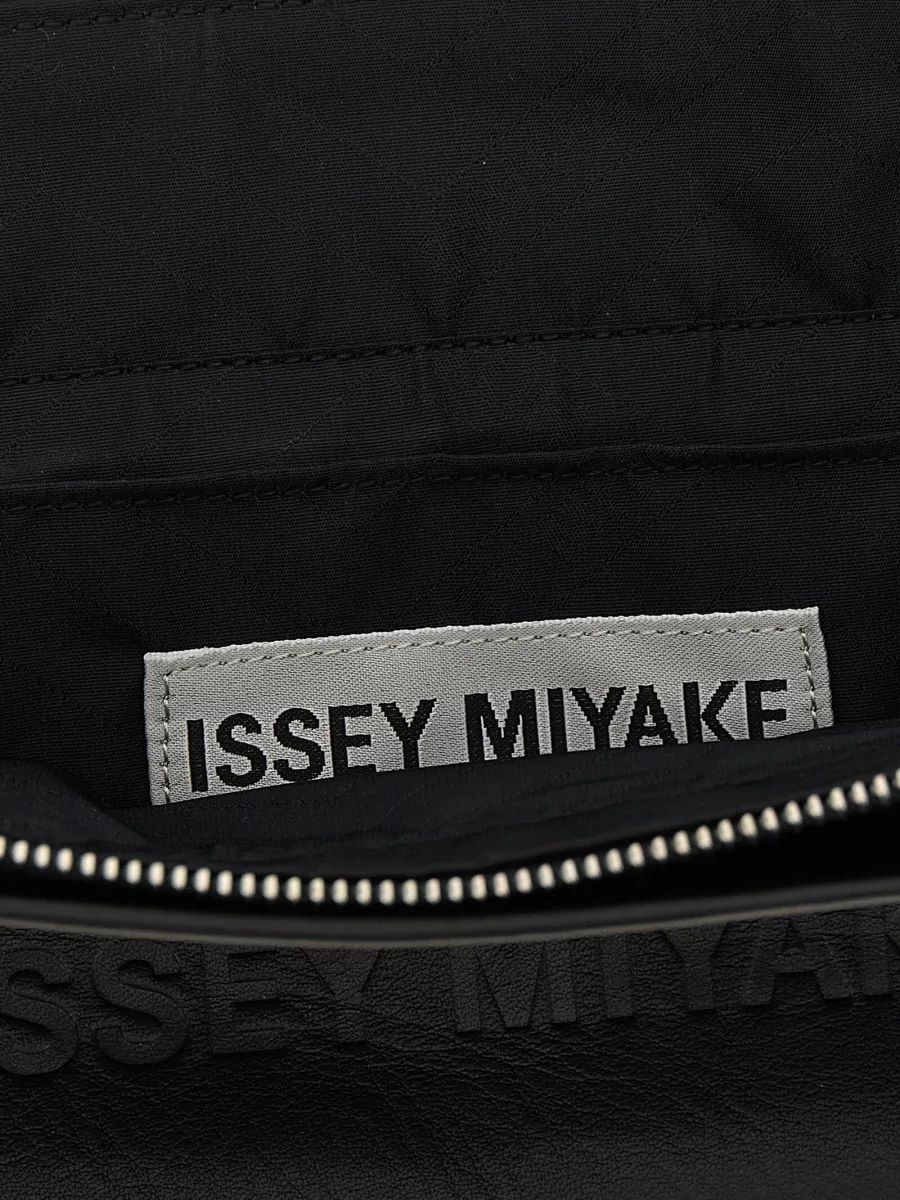 Issey Miyake Paper Bag Tote Bag