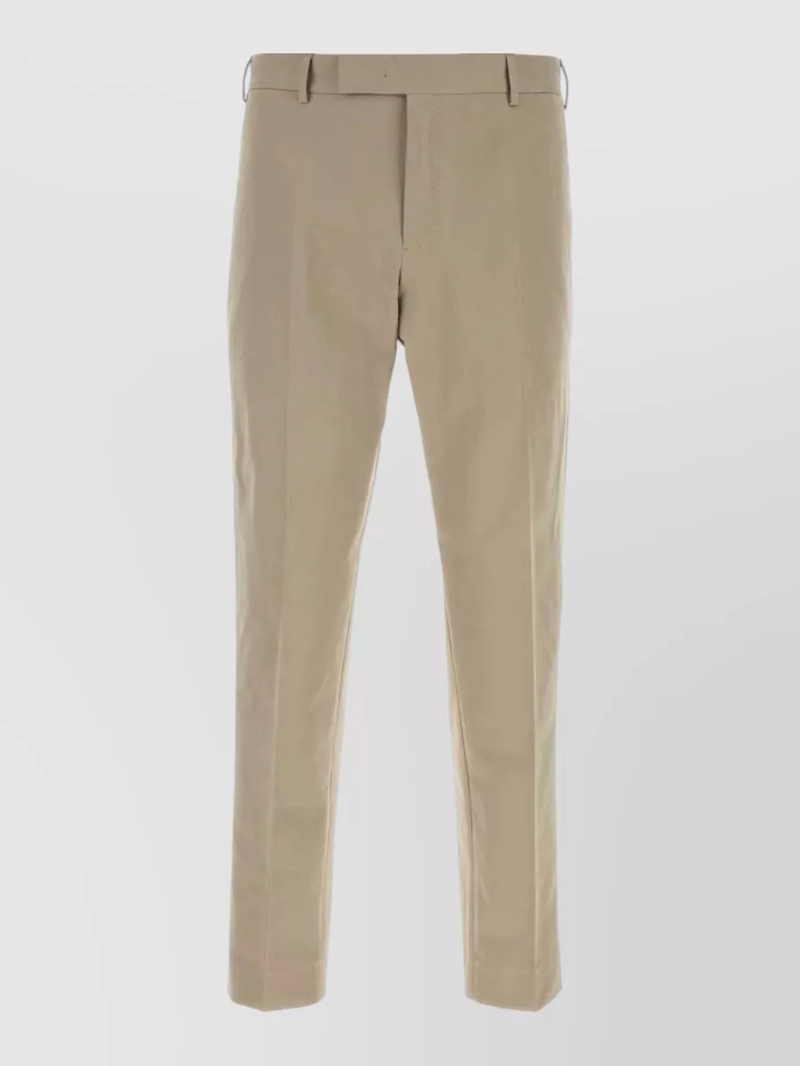 Pt Torino cotton chinos