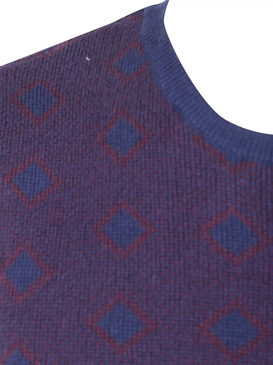 Emporio Armani Cashmere Virgin Wool V-Neck Sleeveless Gilet
