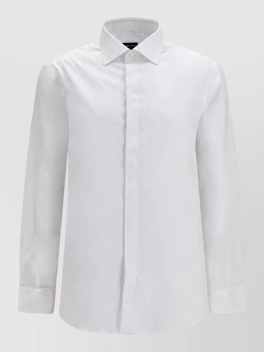 Giorgio Armani cotton dress shirt