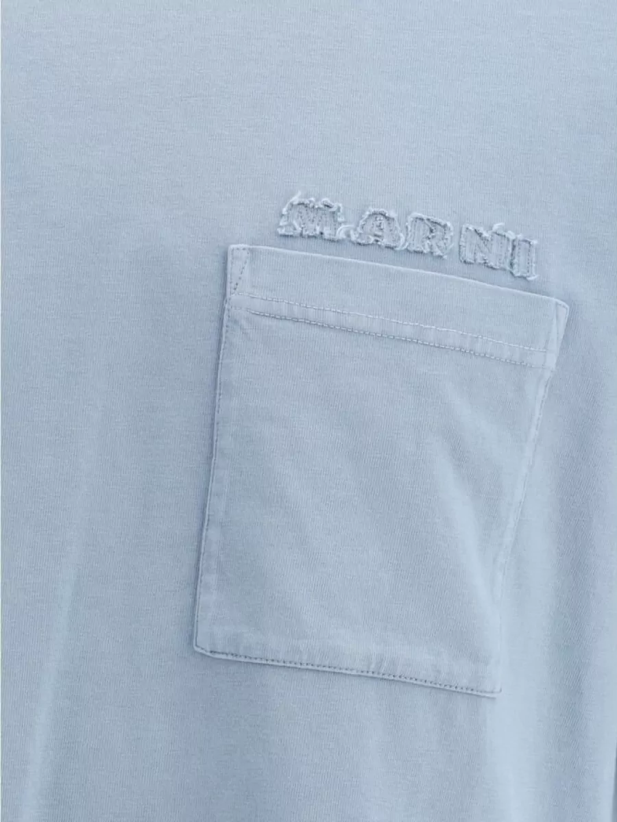 Marni Cotton T-Shirt