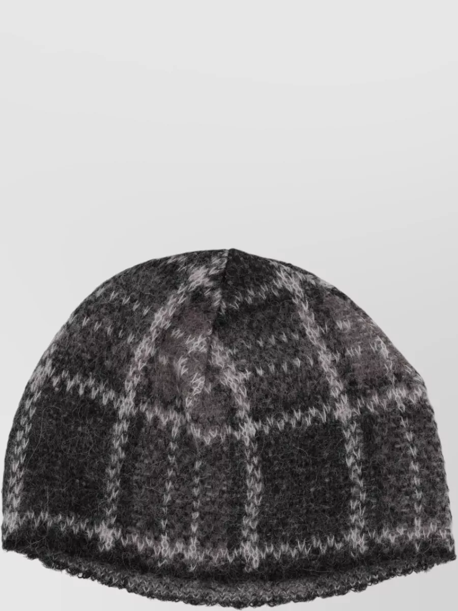 Our Legacy alpaca beanie