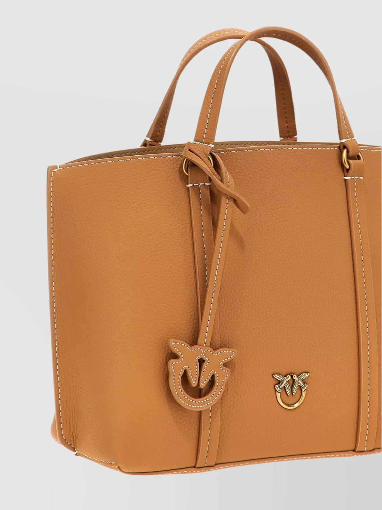 Pinko 'Carrie' Tote Bag With Top Handles