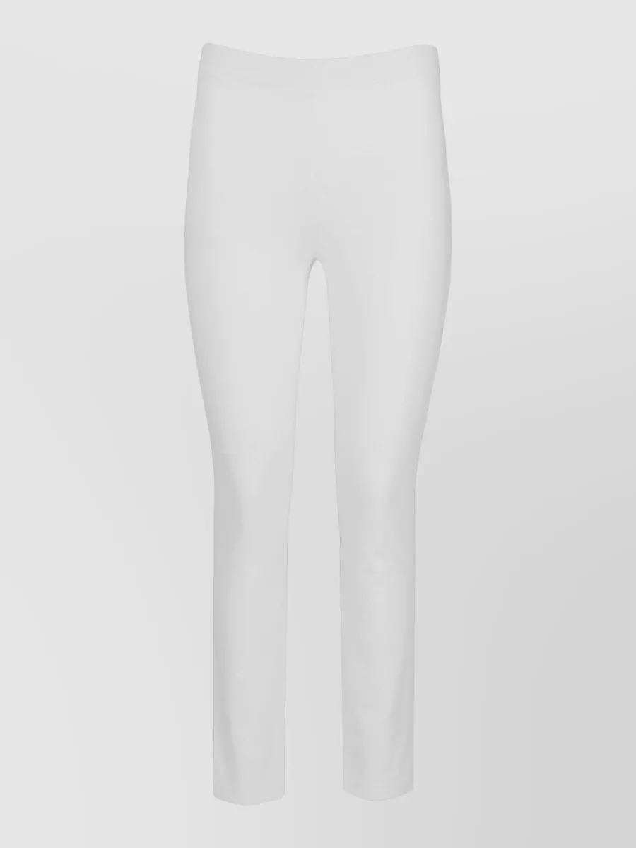 La Rose Slim-fit leggings