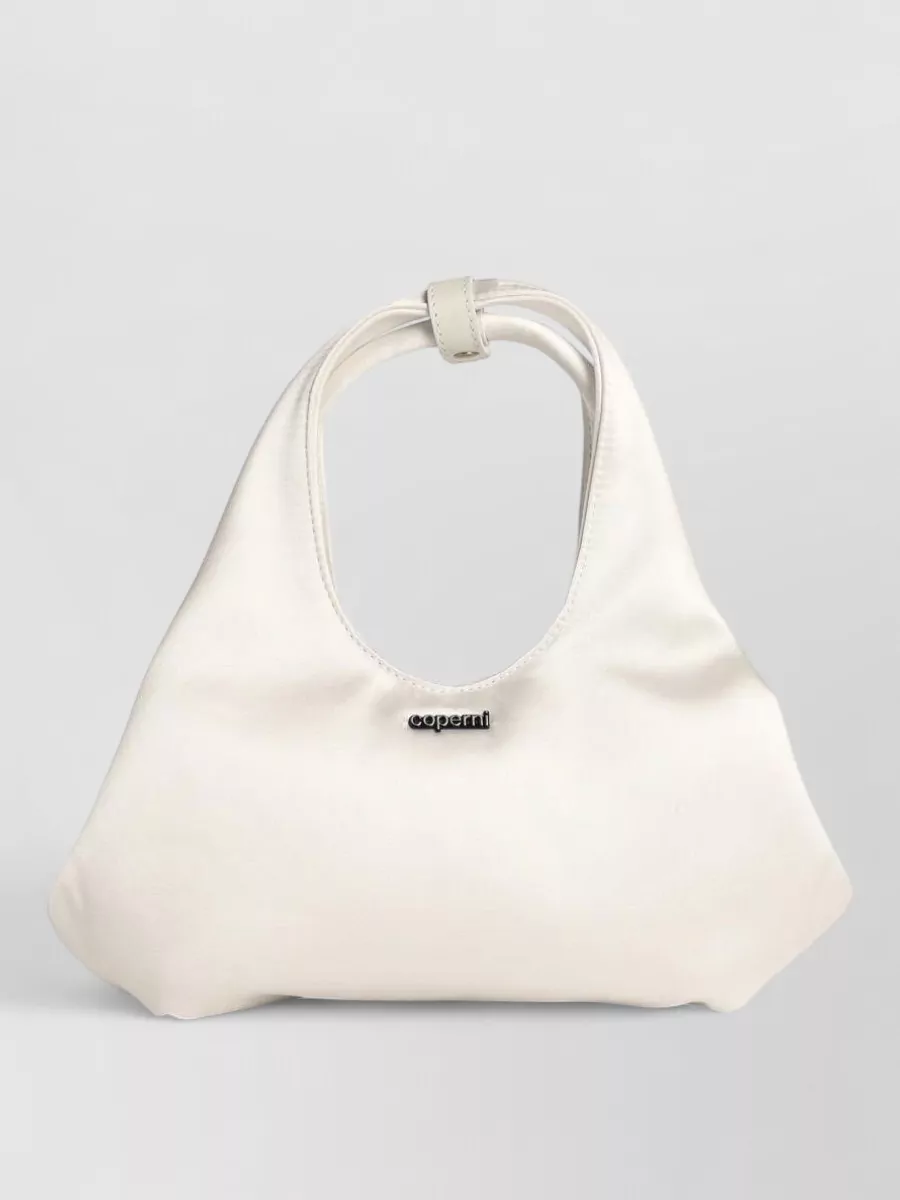 Coperni Mini Fabric Shoulder Bag