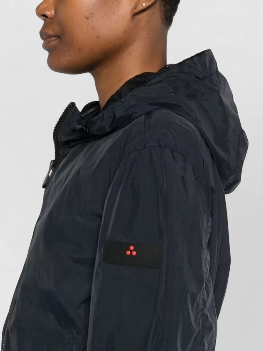 Peuterey Hooded Bomber Jacket