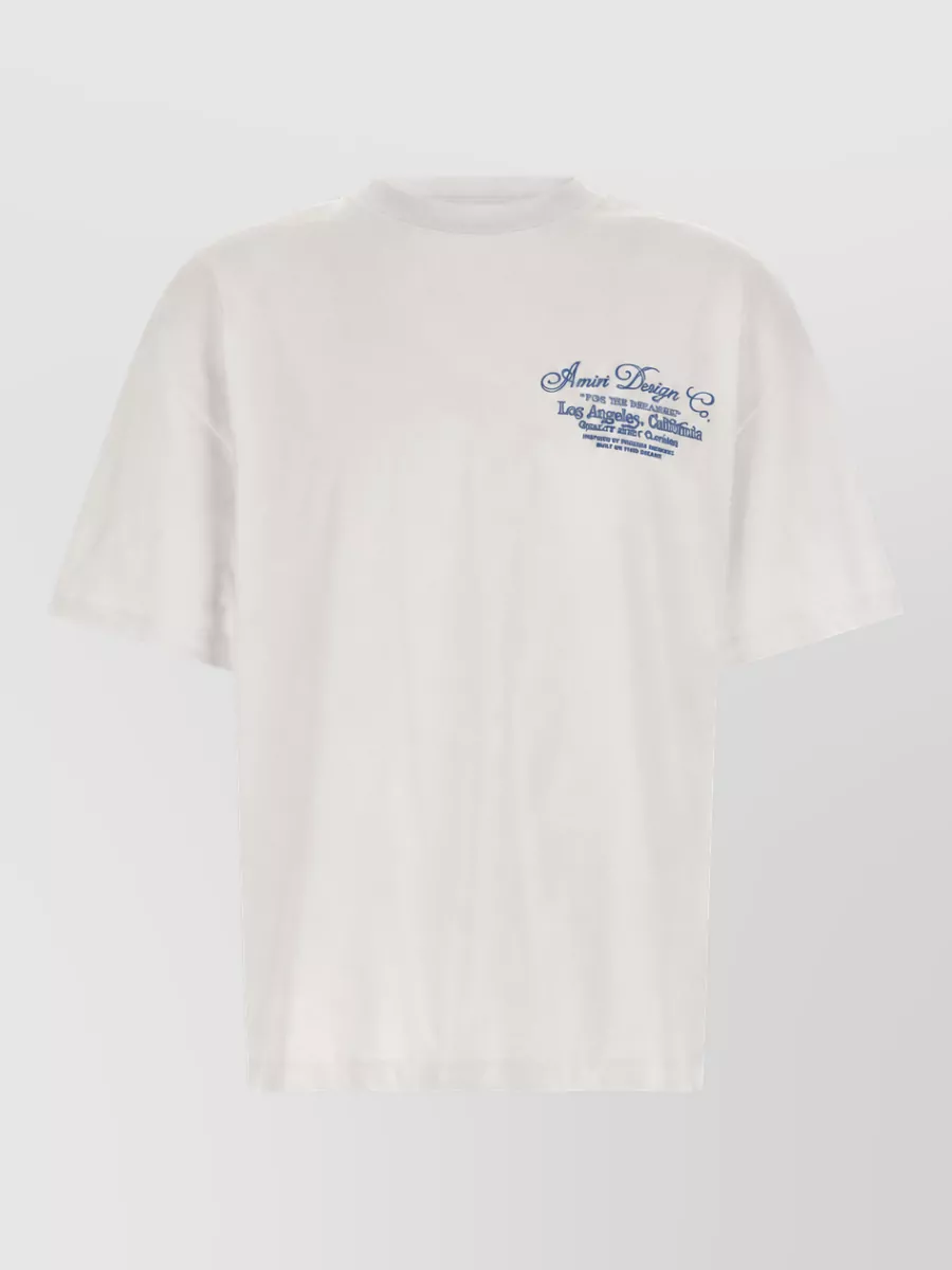 Amiri Cotton Dreamers T-Shirt